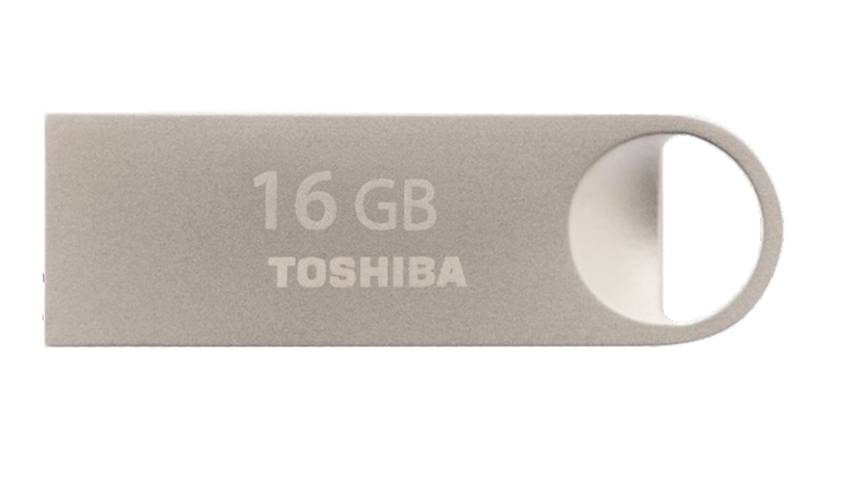 Mem Usb Toshiba 16gb Owahri Metal
